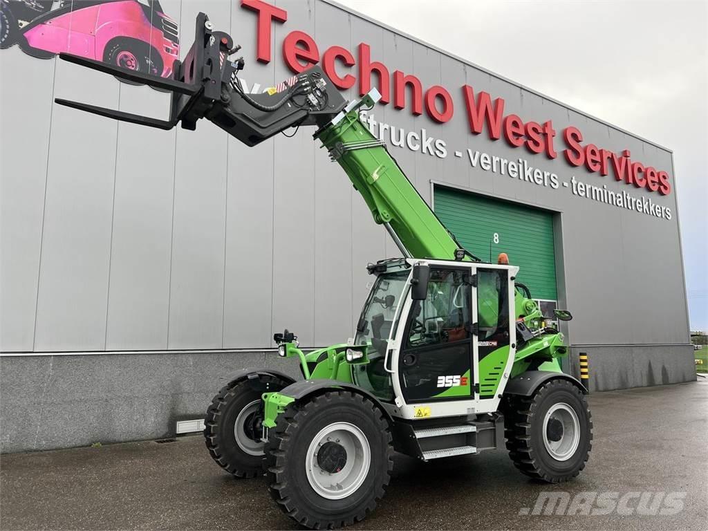 Sennebogen 355E Telescopic handlers