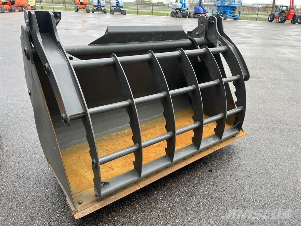 Sennebogen 355E Telescopic handlers