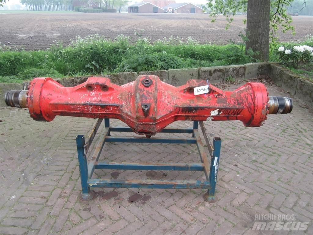 O&K - Axle/Achse/As Axles