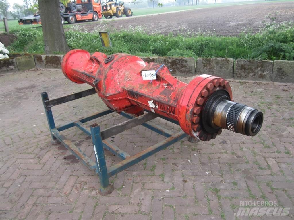 O&K - Axle/Achse/As Axles