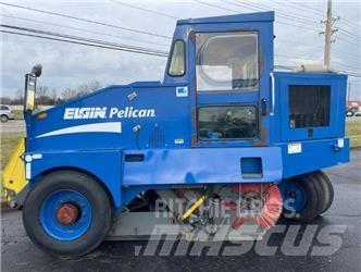 Elgin Pelican P Sweeper trucks