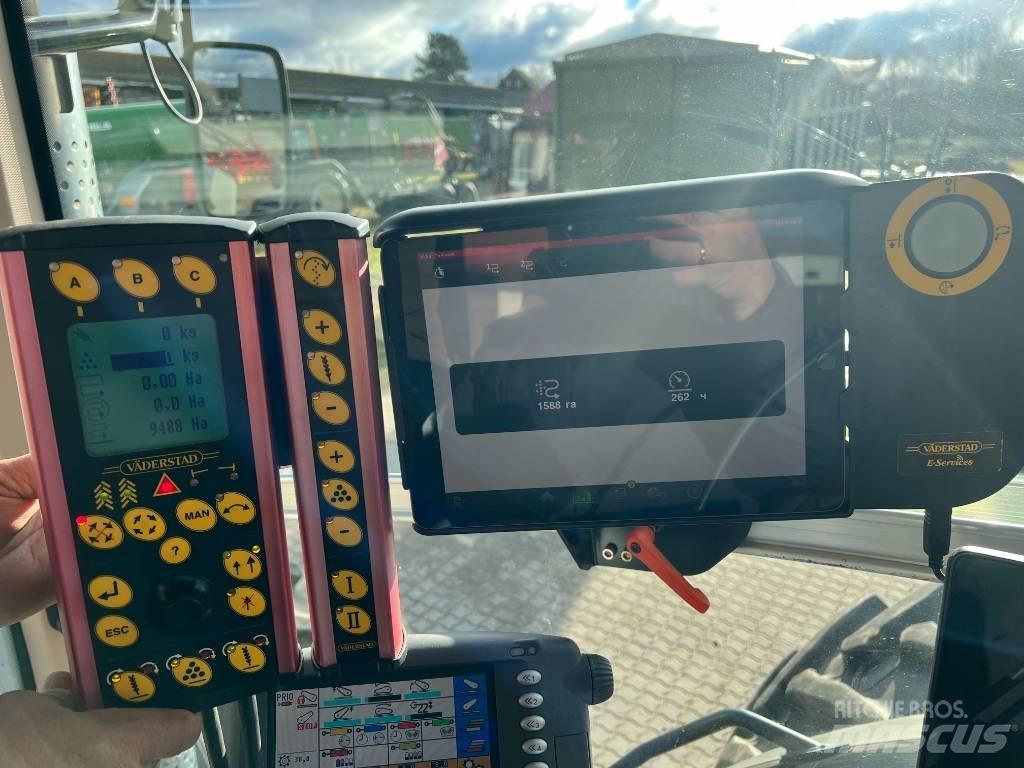 Väderstad Rapid600C Drills