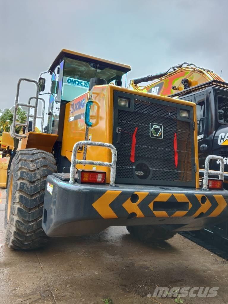 XCMG LW 500 KV Wheel loaders