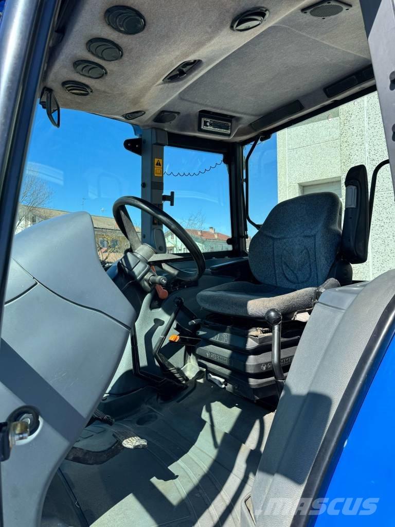 New Holland TL 90 A Tractors