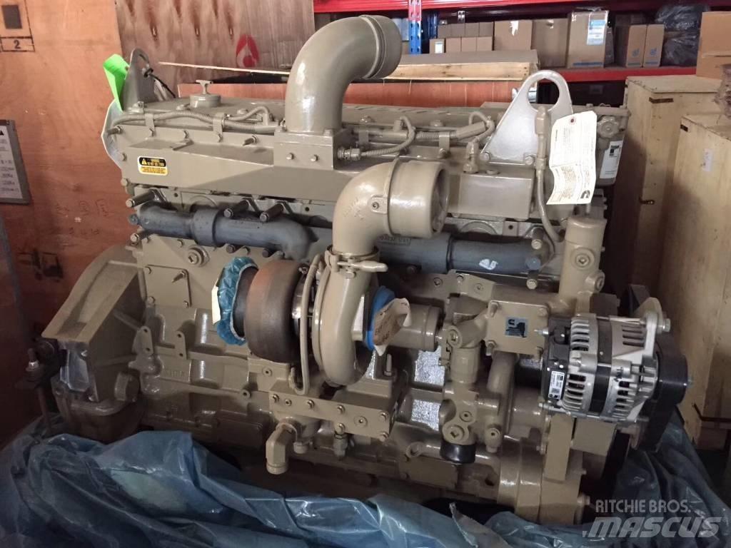 Cummins QSM11 Engines