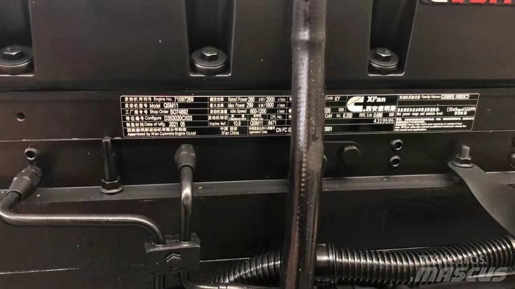 Cummins QSM11 Engines