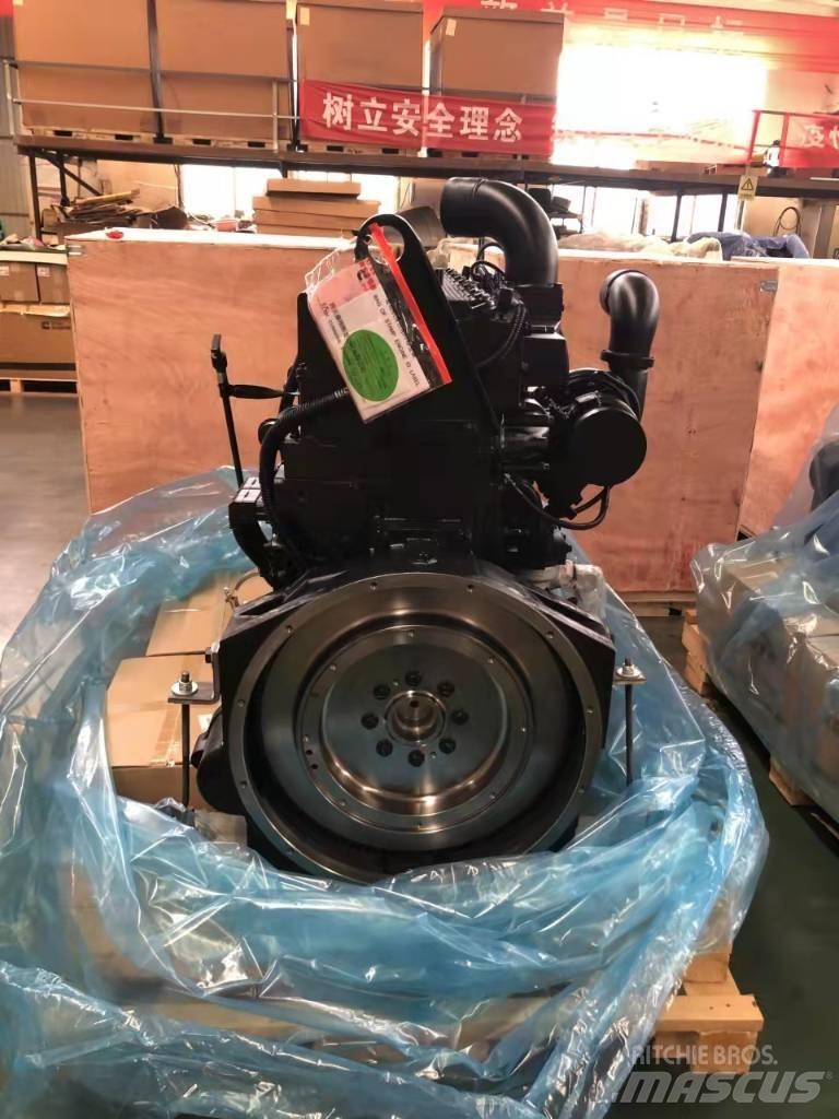 Cummins QSM11 Engines