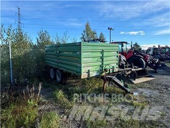 Farma SP105 Grain / Silage Trailers