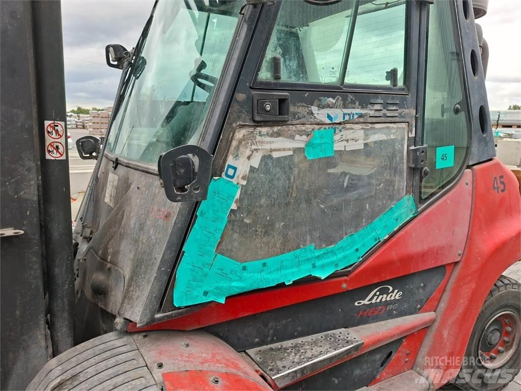 Linde H60D-03 Other