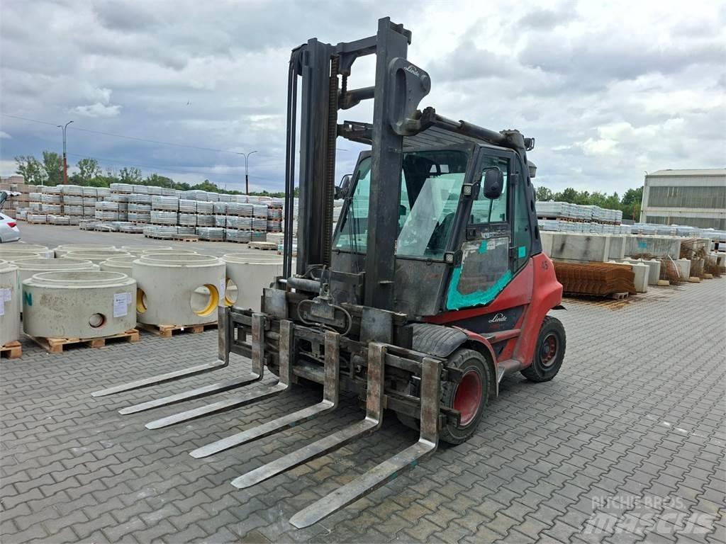 Linde H60D-03 Other