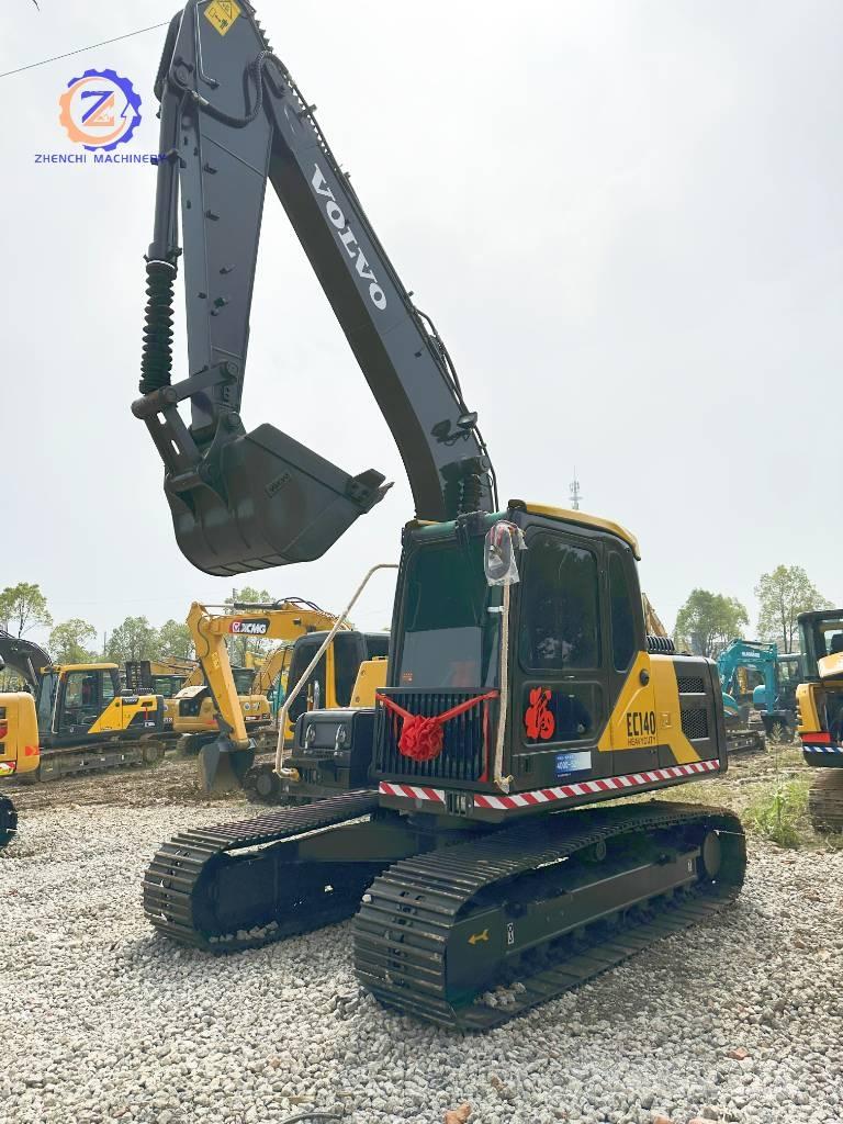 Volvo EC 140 D Mini excavators  7t - 12t