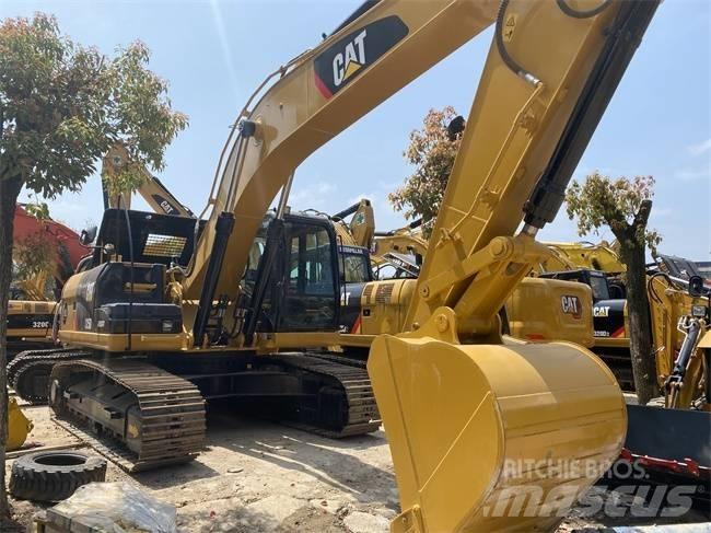 CAT 325 D Crawler excavators
