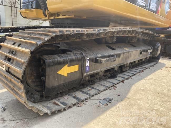 CAT 325 D Crawler excavators