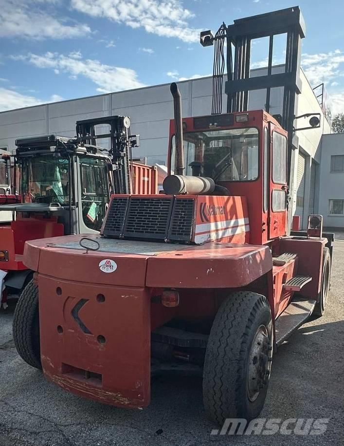 Kalmar DC12-1200 Diesel trucks