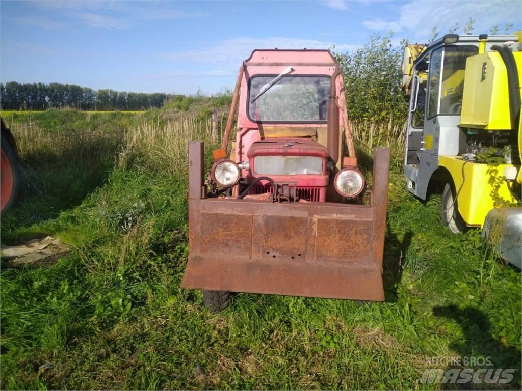 Fiat UTB 445V Tractors