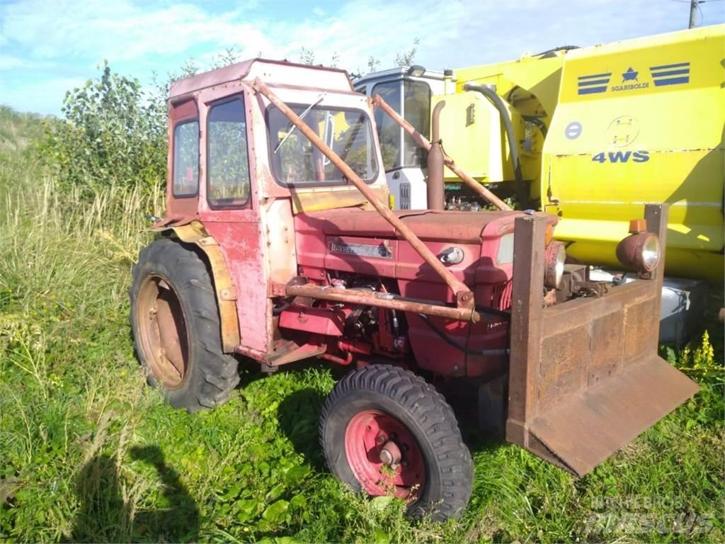 Fiat UTB 445V Tractors