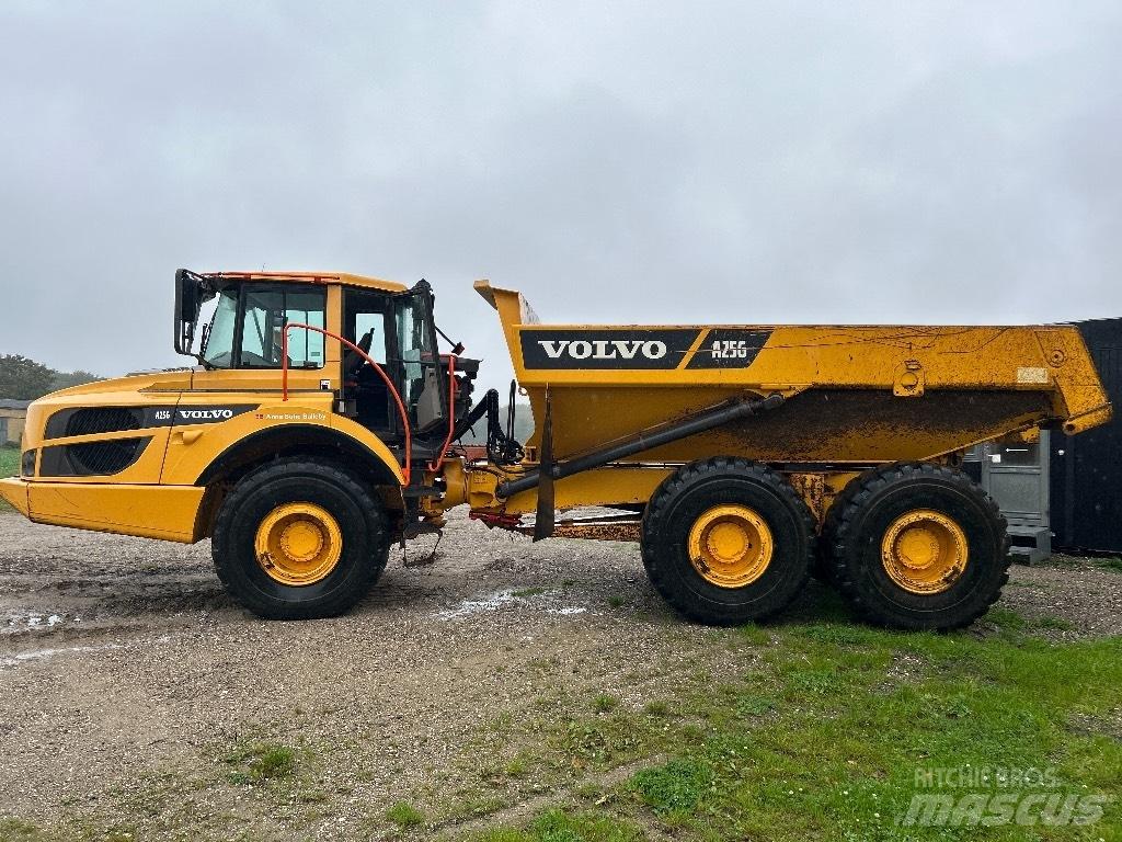 Volvo A 25 G / A25G Articulated Haulers