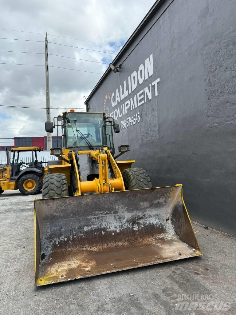 Komatsu WA 200-5 Wheel loaders