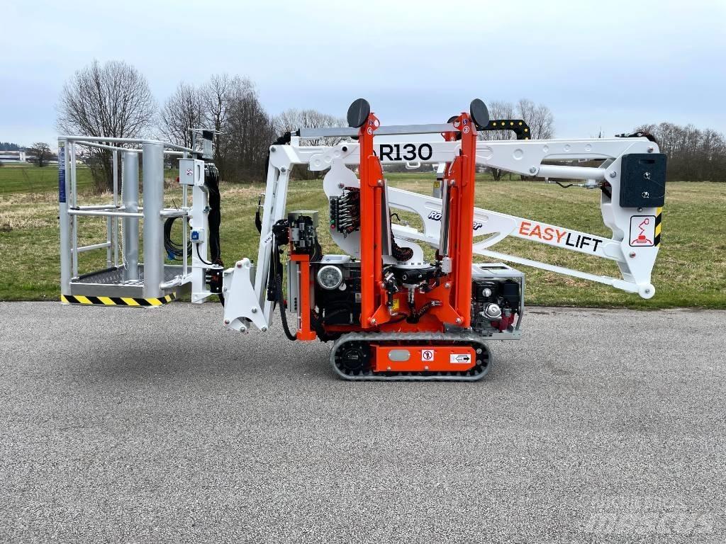 EasyLift R 130 Articulated boom lifts