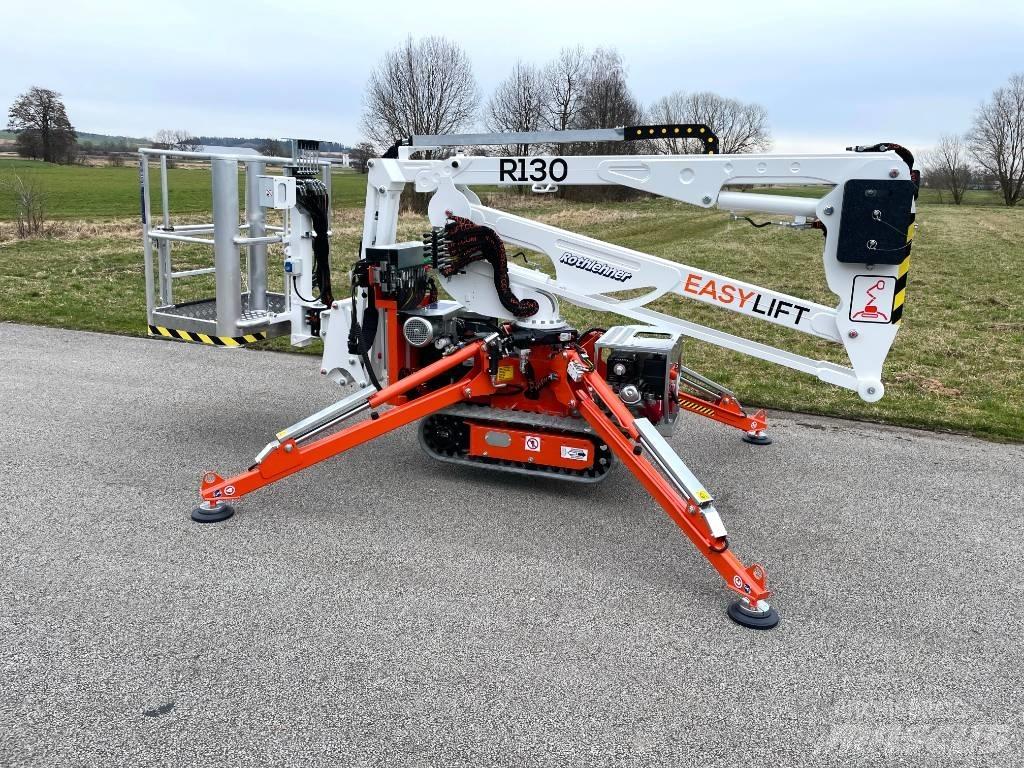 EasyLift R 130 Articulated boom lifts