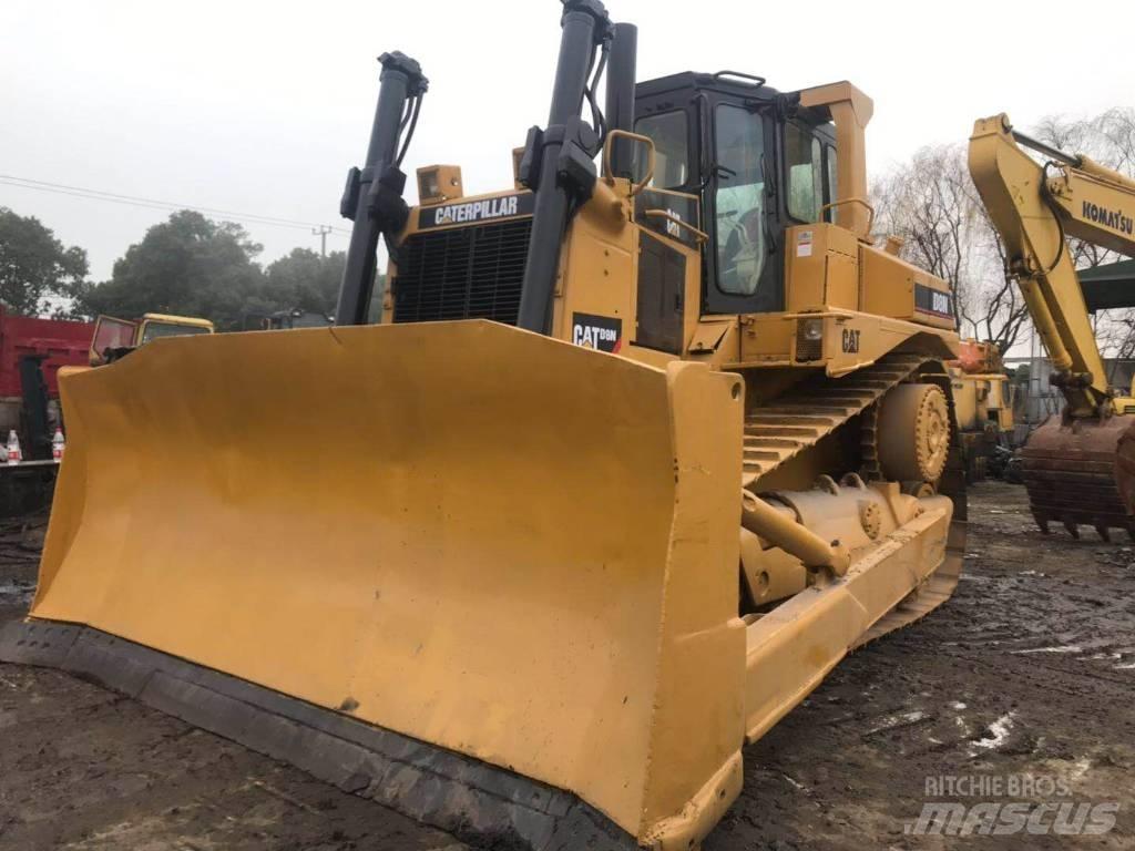 CAT D8N Crawler dozers