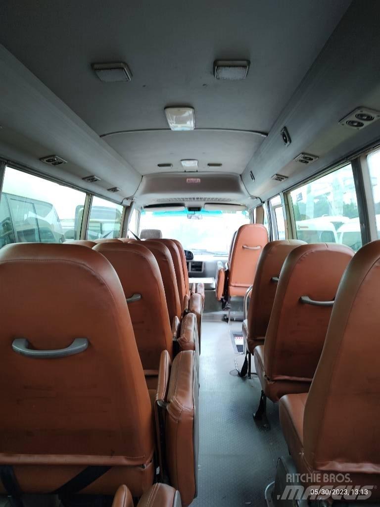 Toyota Coaster Bus Mini bus