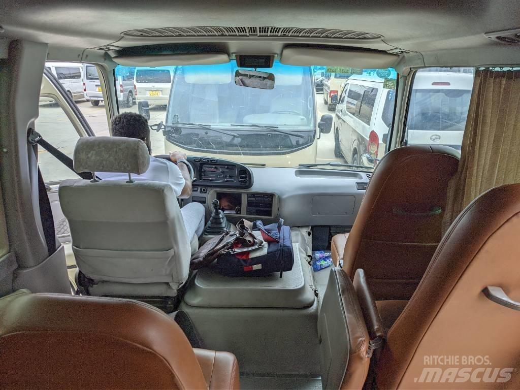 Toyota Coaster Bus Mini bus