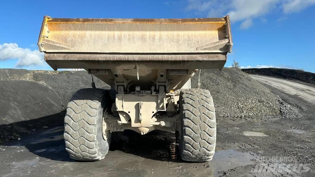 Volvo A 40 G Articulated Haulers