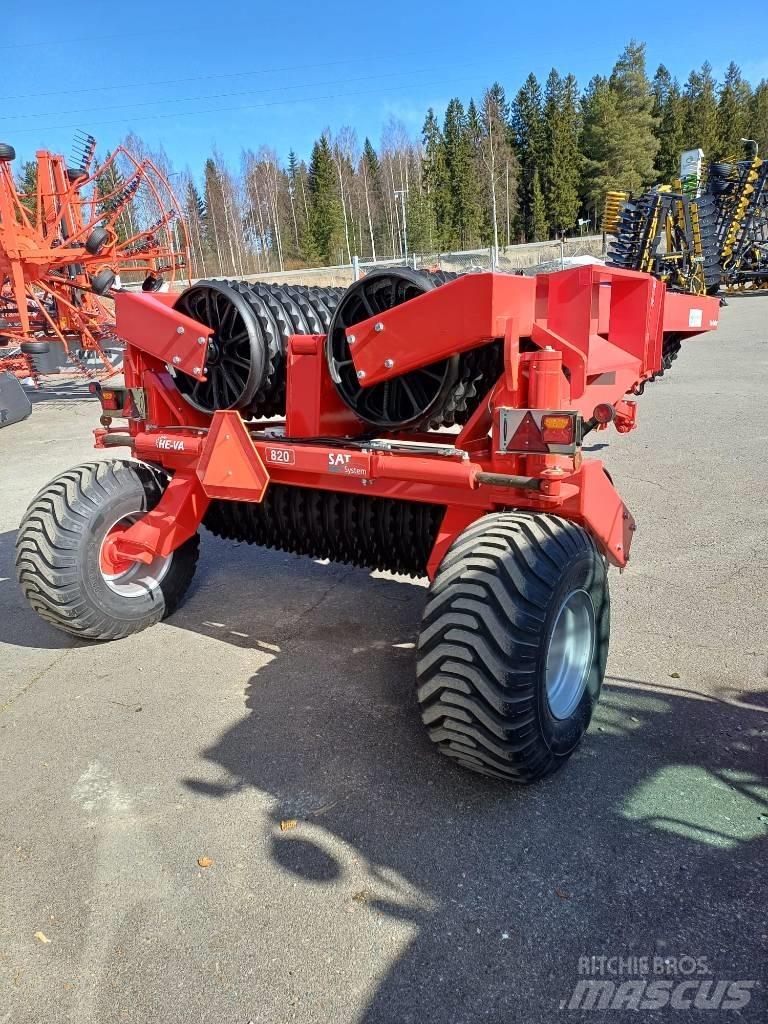 He-Va Tip-Roller 8.2 Rollers