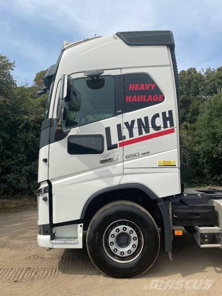 Volvo FH 16 650 Prime Movers