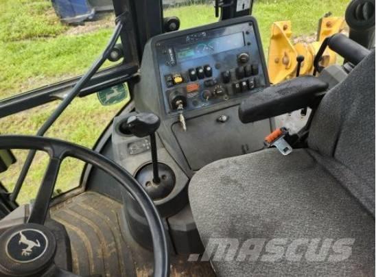 John Deere 310 L EP Backhoe