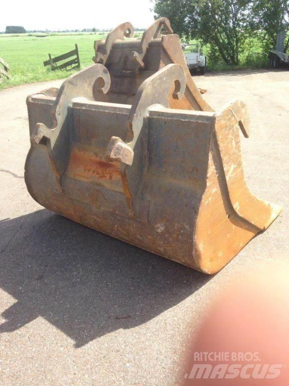  Diversen Buckets Demolition excavators