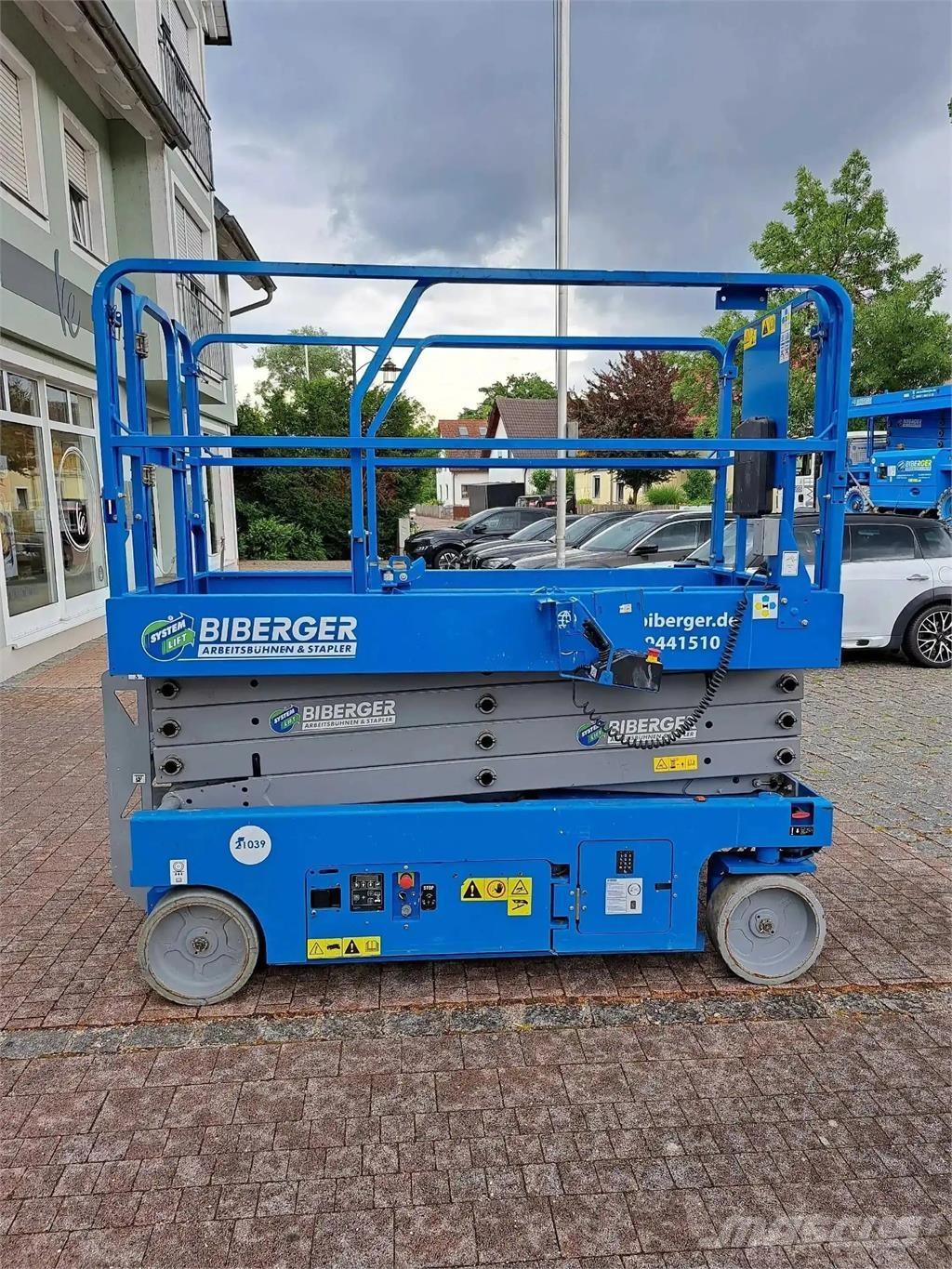 Genie GS 2646 Scissor lifts