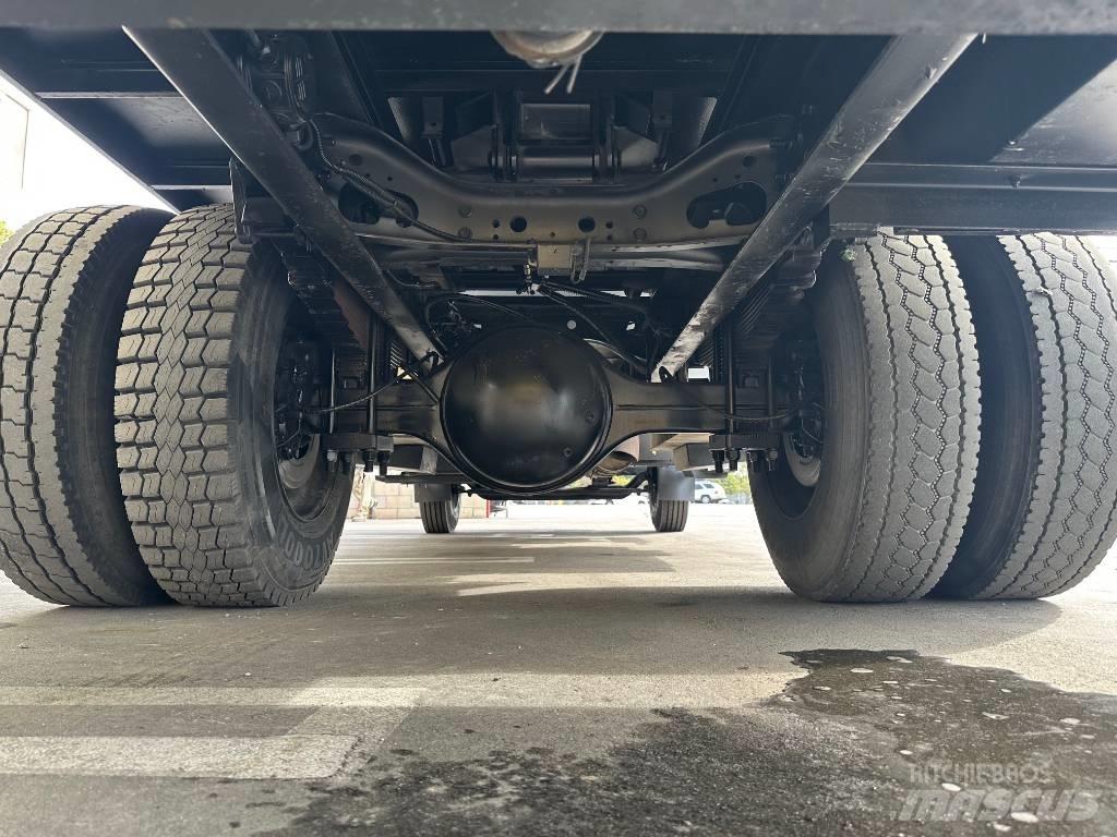 Ford F 750 SD Other trucks