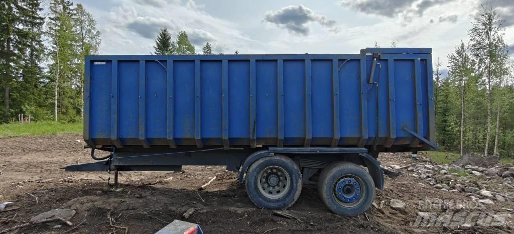  Viljakärry 25m³ Tipper trucks