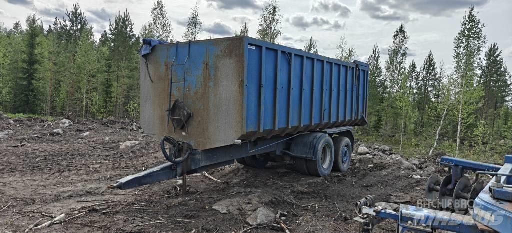  Viljakärry 25m³ Tipper trucks