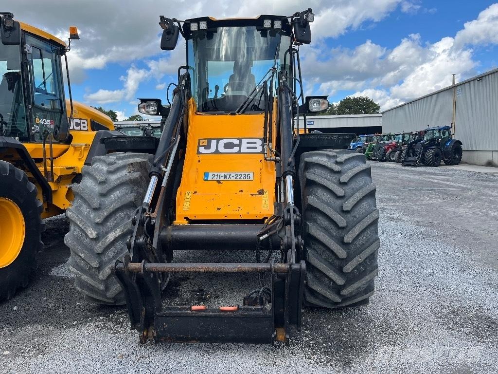 JCB 419s Telehandlers