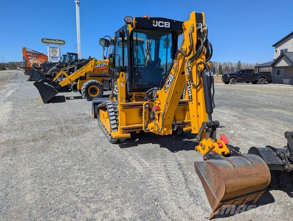 JCB 1 CX Backhoe