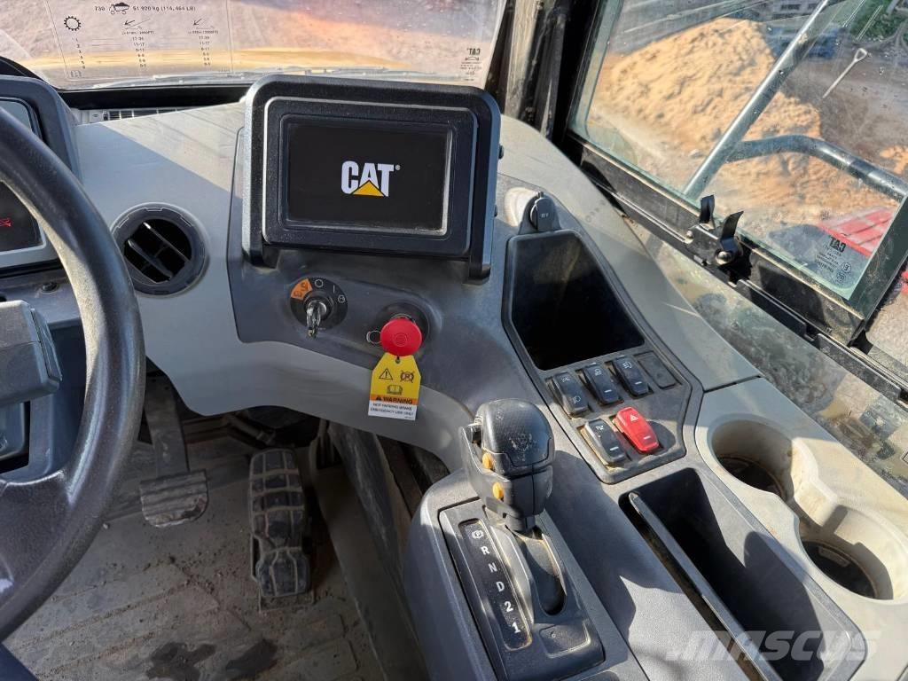 CAT 730 Articulated Haulers
