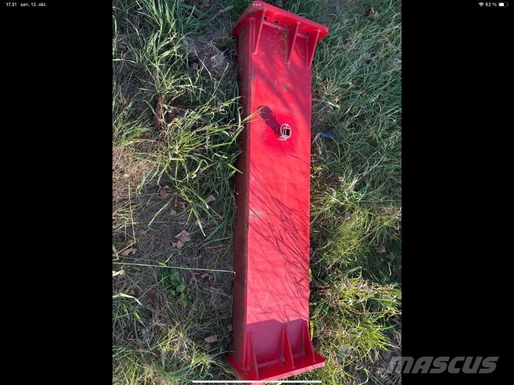 Bigab 12-15 Multi-purpose Trailers