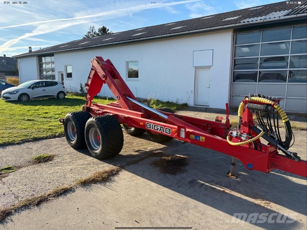 Bigab 12-15 Multi-purpose Trailers