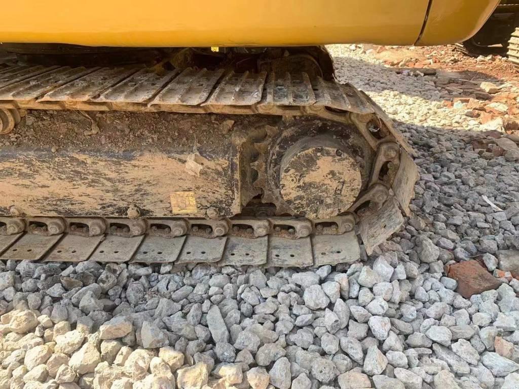 CAT 306 Crawler excavators