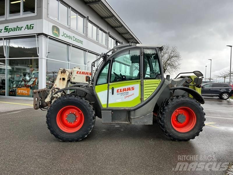 CLAAS Scorpion 7045 Telehandlers