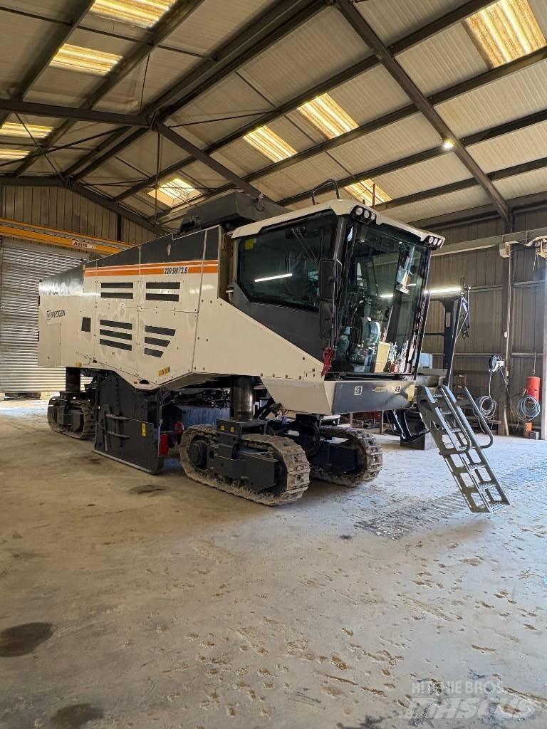 Wirtgen 220 SMI Other