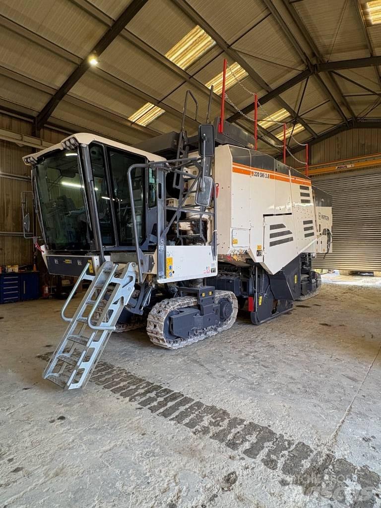 Wirtgen 220 SMI Other