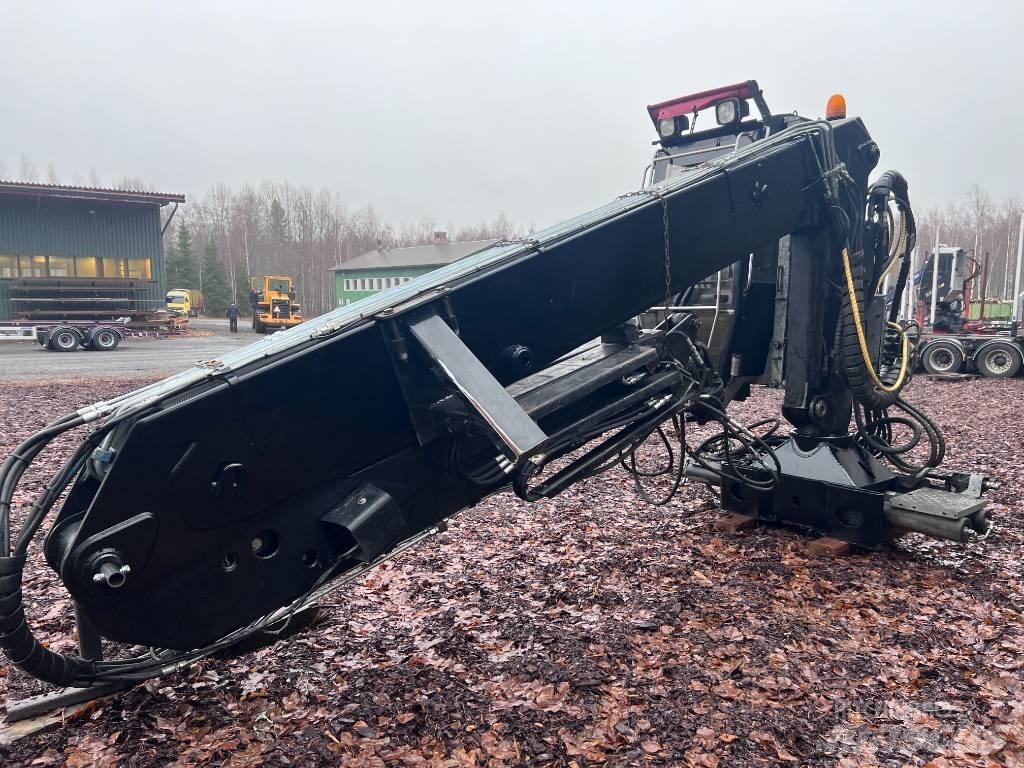 Jonsered 2490DT 95 Timber cranes