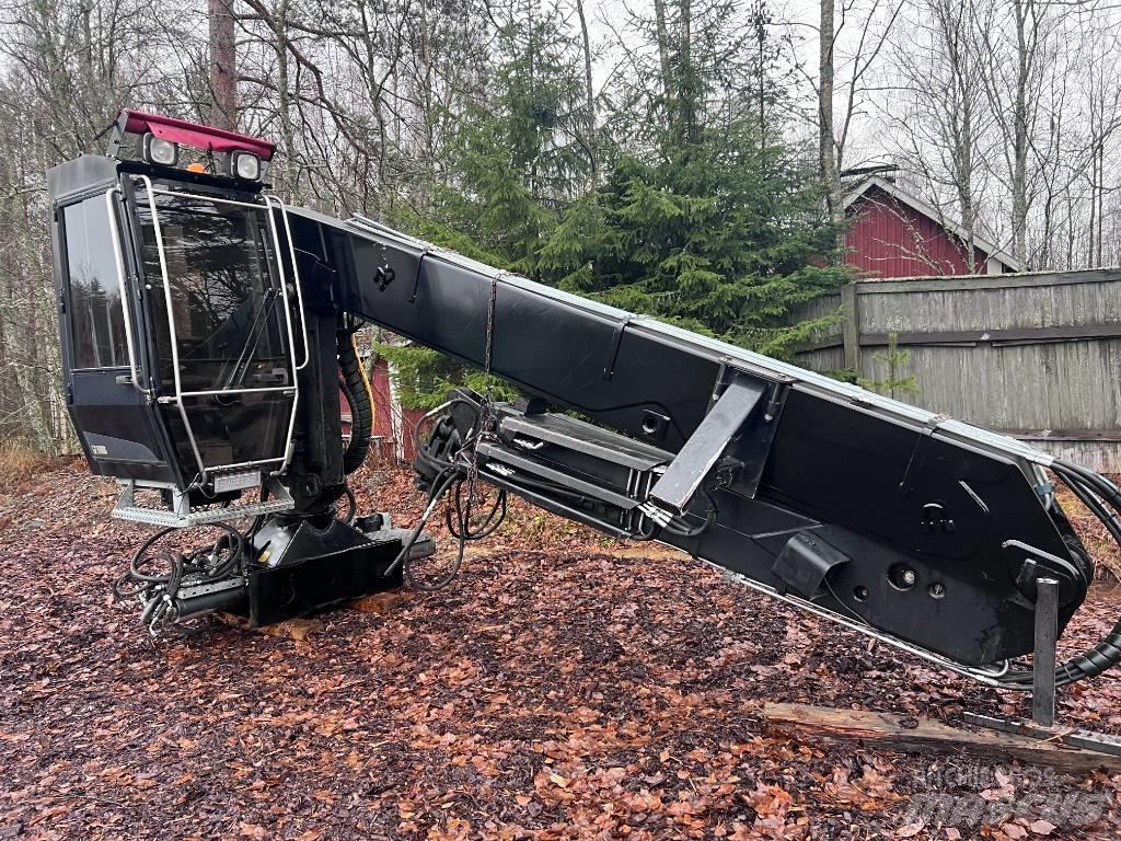 Jonsered 2490DT 95 Timber cranes