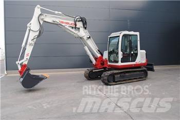 Takeuchi TB175 Mini excavators < 7t (Mini diggers)
