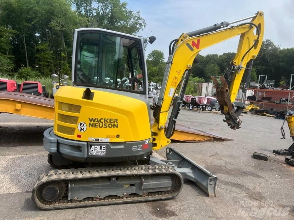 Wacker Neuson EZ 36 Mini excavators < 7t (Mini diggers)