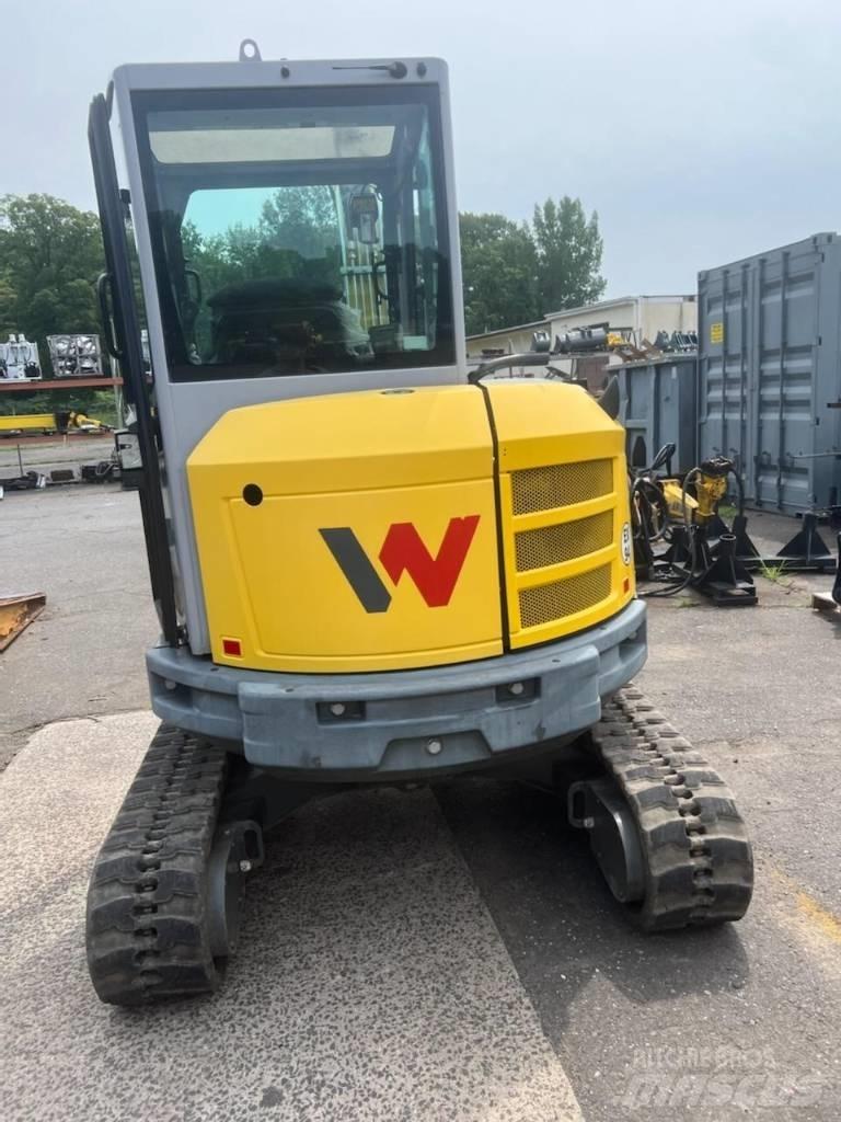 Wacker Neuson EZ 36 Mini excavators < 7t (Mini diggers)